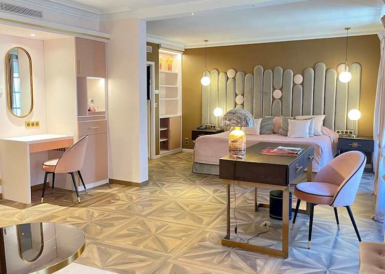 Nectar Suite, Hôtel Le Cep, Beaune