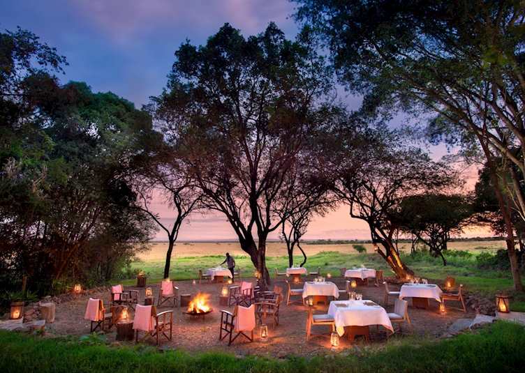 Bateleur Camp, Kenya