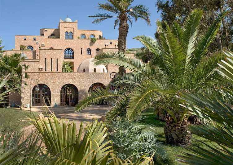 La Sultana Oualidia, Oualidia