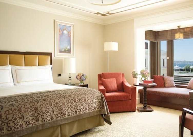 Four Seasons Hotel Istanbul at the Bosphorus, Istanbul