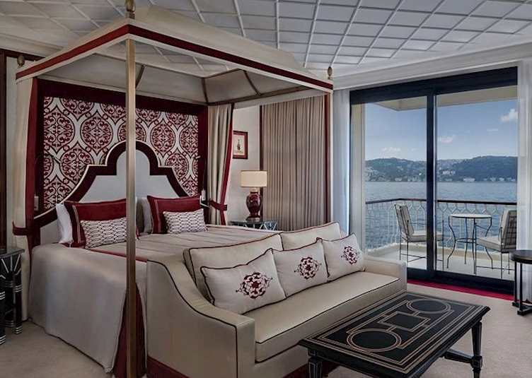 Ciragan Palace Kempinski, Istanbul