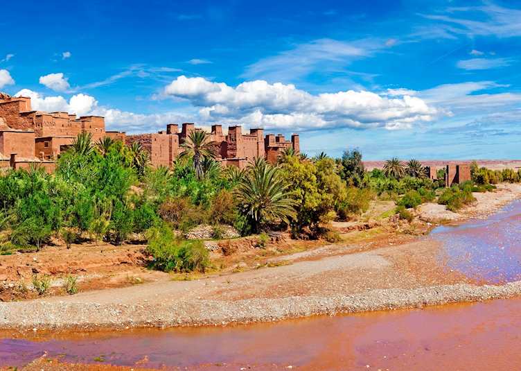 Ait Benhaddou