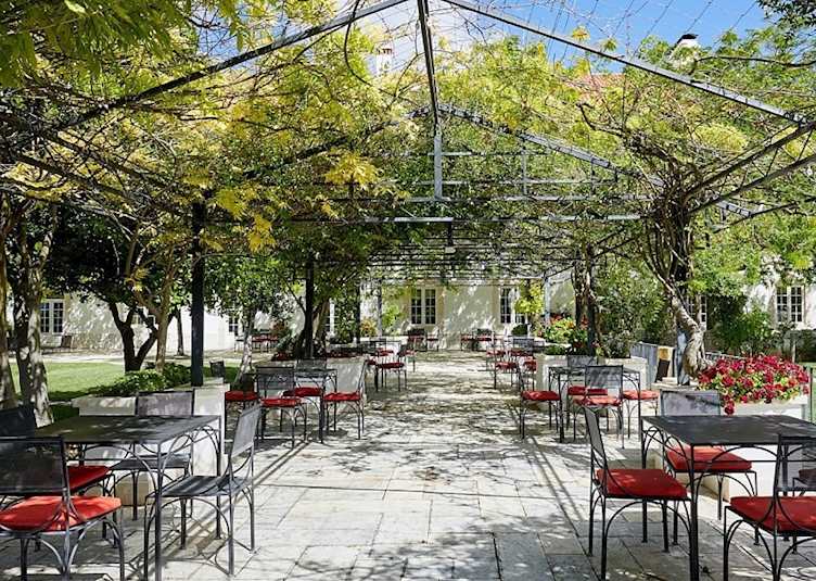 Pateo dos Solares Charm Hotel - Terrace - Estremoz - Tempo VIP - Spain