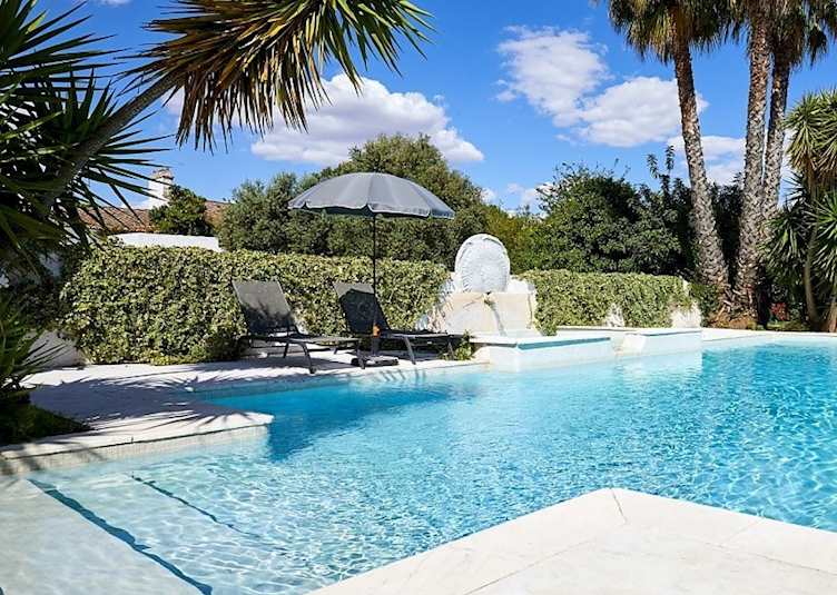Pateo dos Solares Charm Hotel - Pool - Estremoz - Tempo VIP - Spain