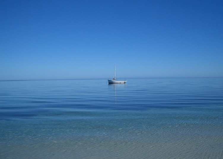 Crystal clear waters, Lower Eyre Peninsula
