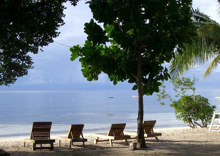 Amarela, Bohol
