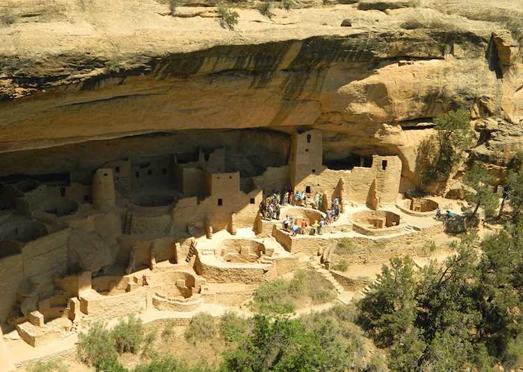 Mesa Verde National Park, USA