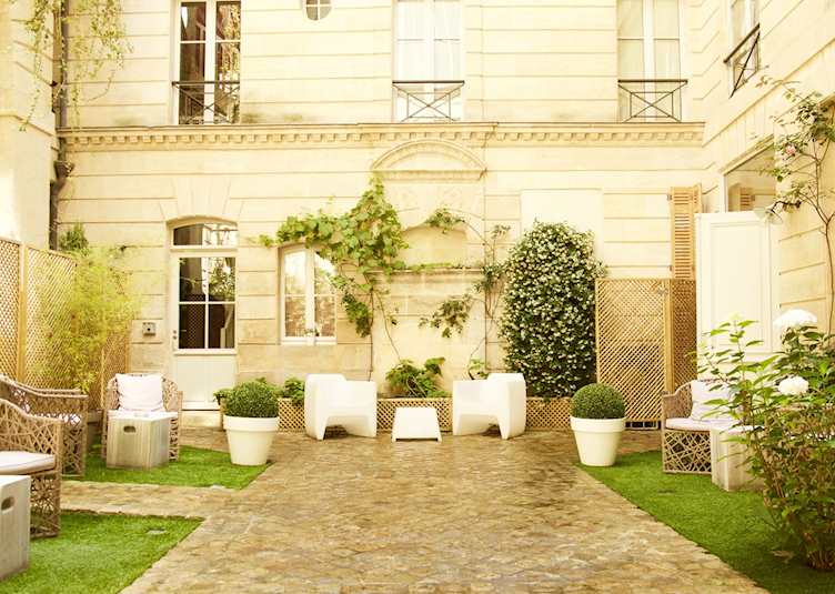 L'Hôtel Particulier