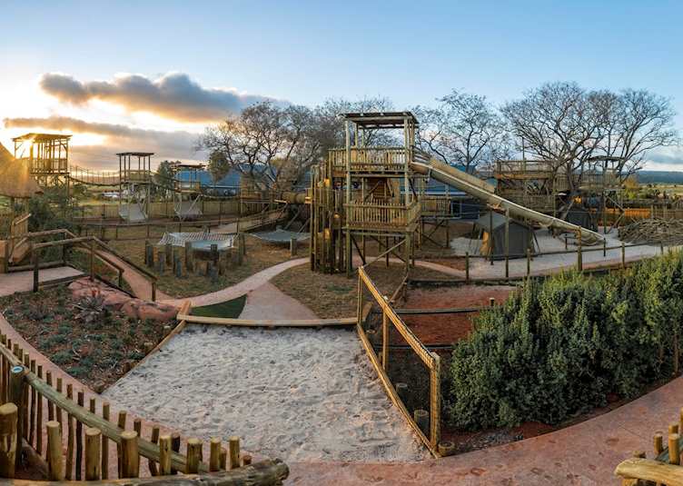 Shamwari Riverdene Lodge, Eastern Cape Game Areas