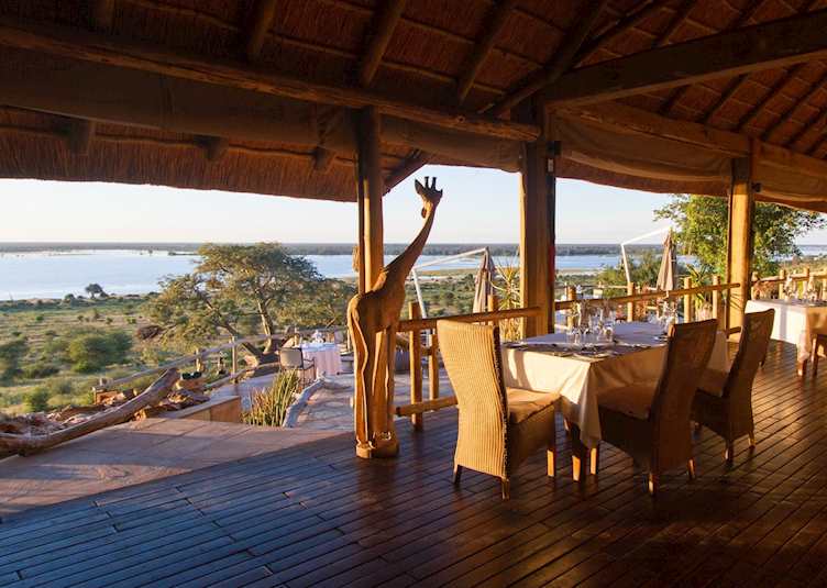 Ngoma Safari Lodge, Chobe National Park