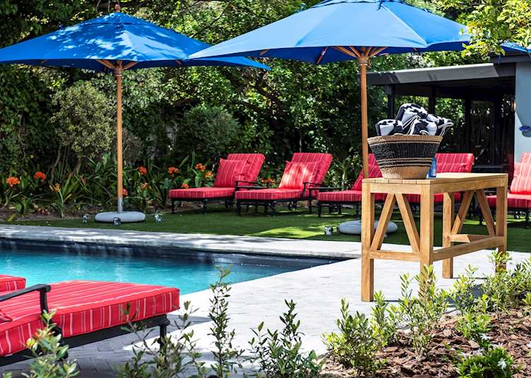 La Fontaine Guest House, Franschhoek