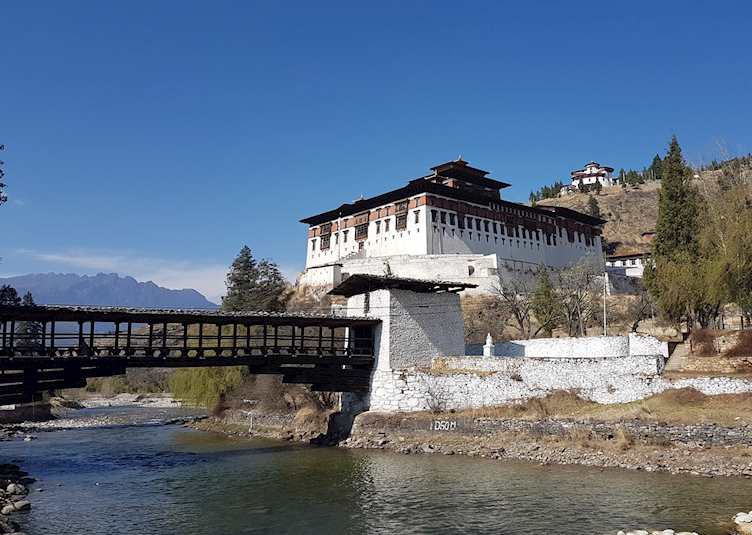 Paro Dzong
