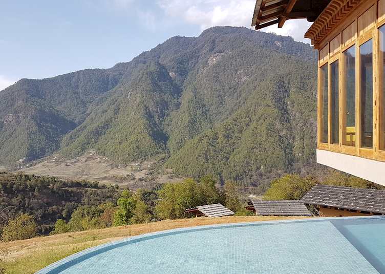 Six Senses, Punakha, Bhutan