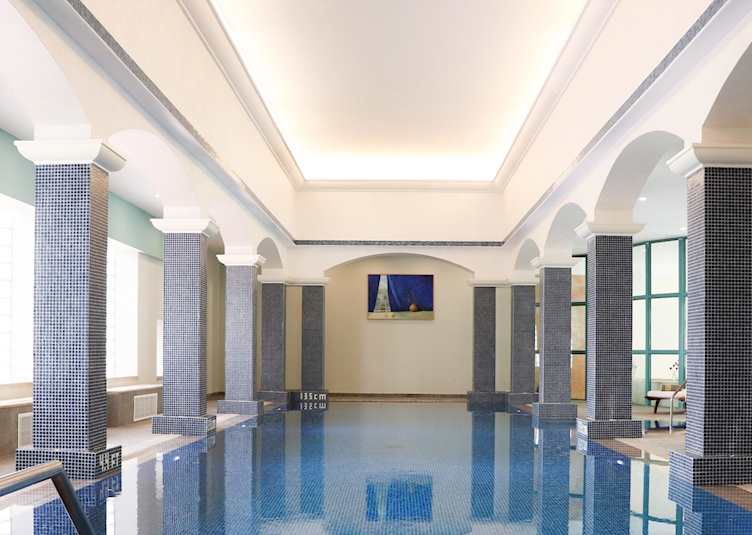 The InterContinental Jordan Hotel, Amman