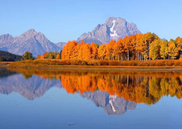 Grand Teton National Park