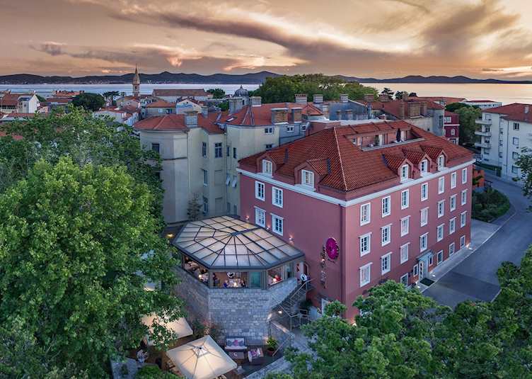 Hotel Bastion, Zadar