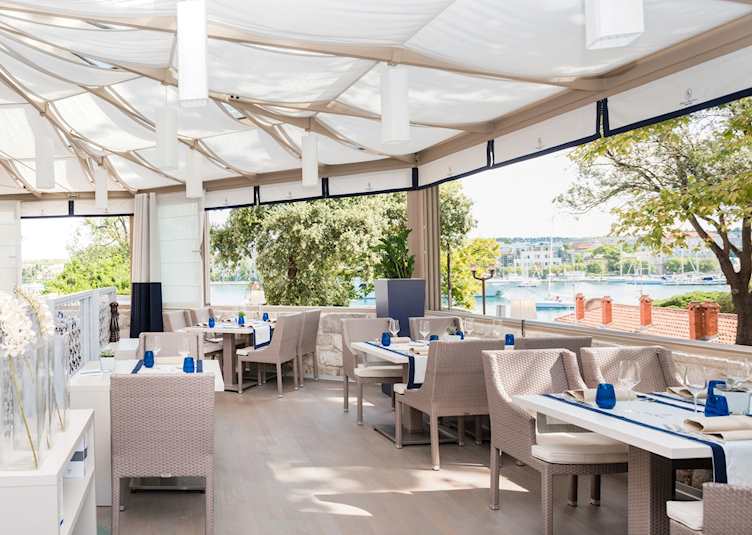 Hotel Bastion, Zadar