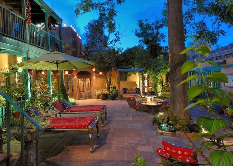 Inn of the Five Graces, Santa Fe