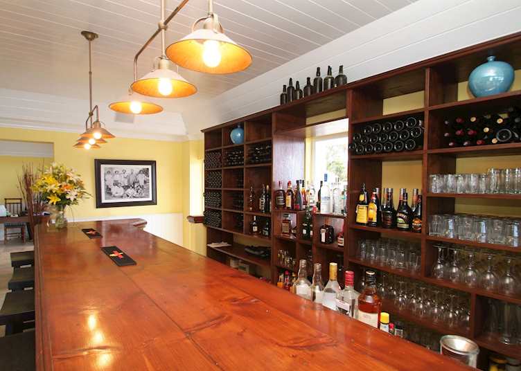Bar, The Atlantis Hotel, Barbados