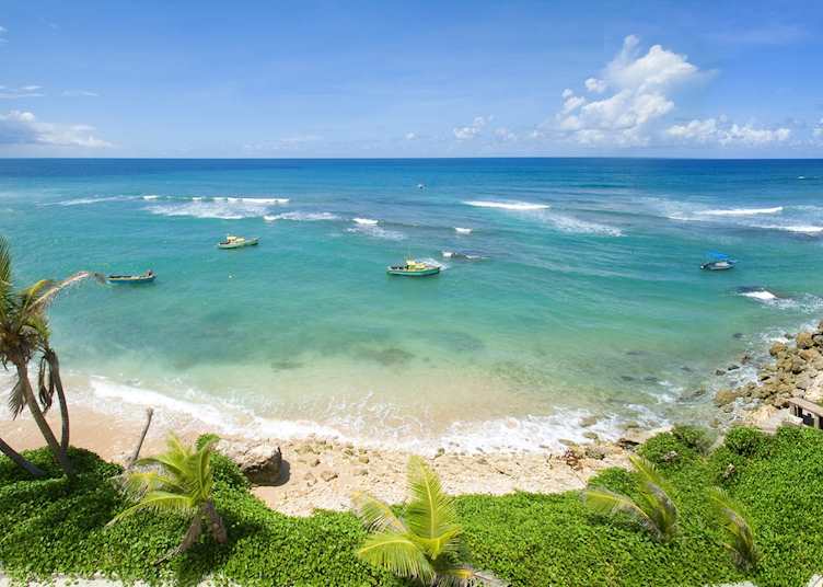 The Atlantis Hotel, Barbados