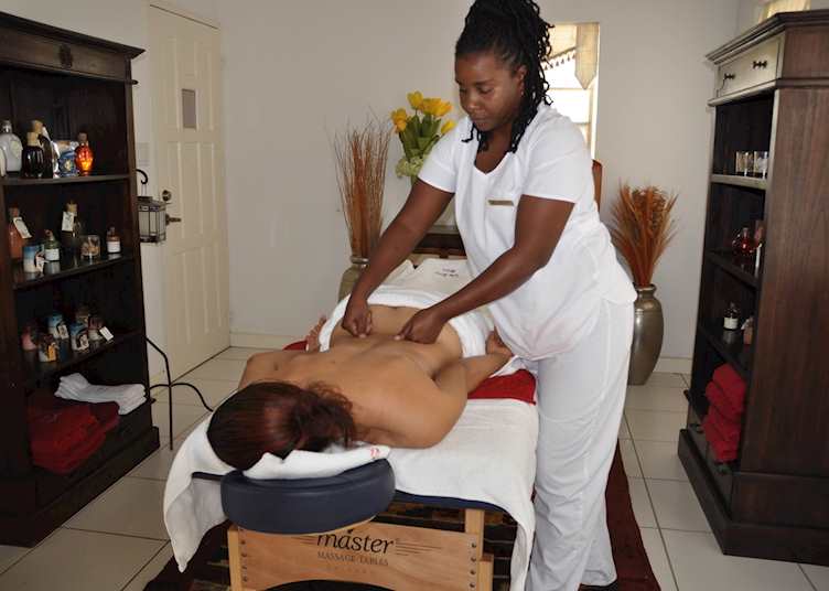 Spa, The Inn at English Harbour, Antigua