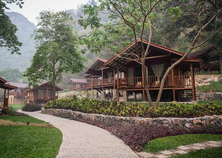 Hpa-an Lodge, Hpa-An