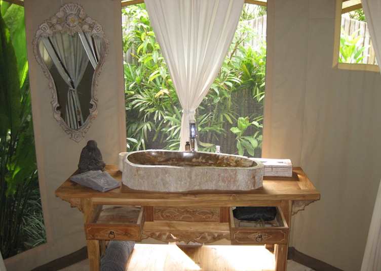 Sandat Glamping Tents, Ubud