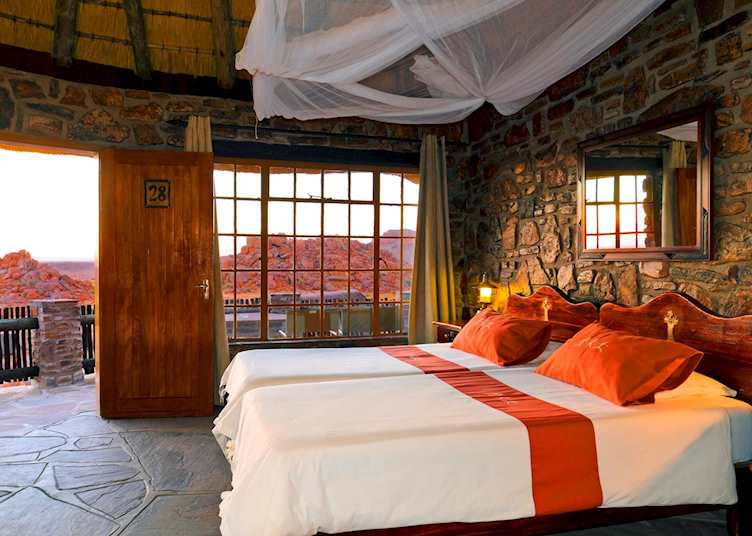 Standard Room, Canyon Lodge, Fish River Canyon