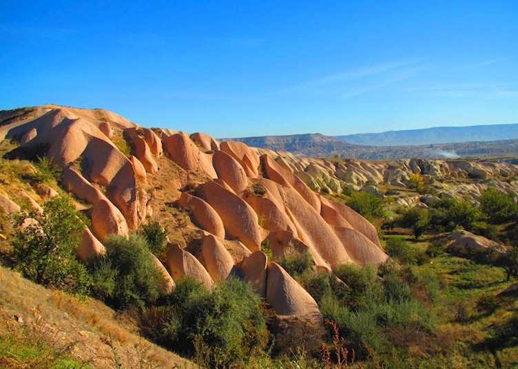 Cappadocia