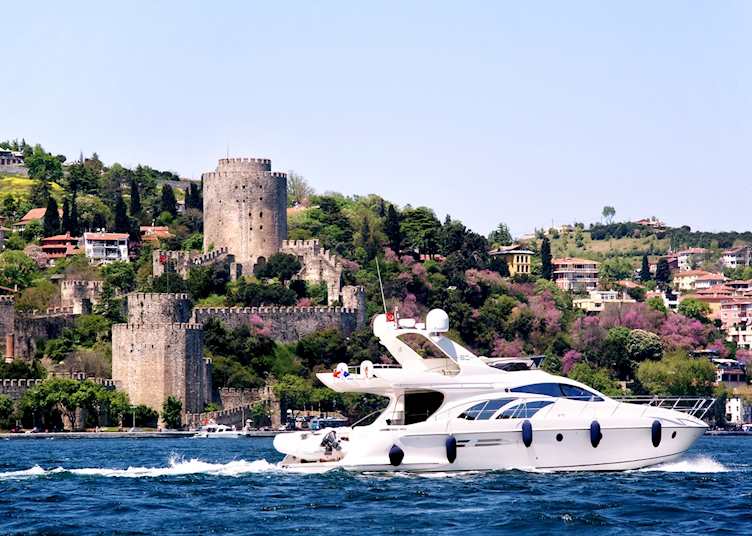 Bosphorus cruise