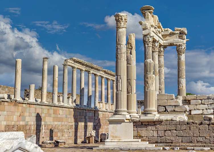 Pergamon Acropolis