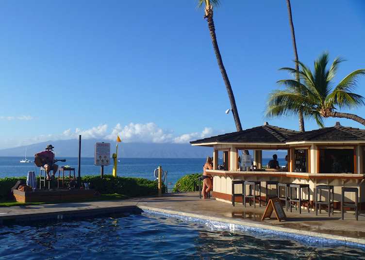 Royal Lahaina Resort, Maui