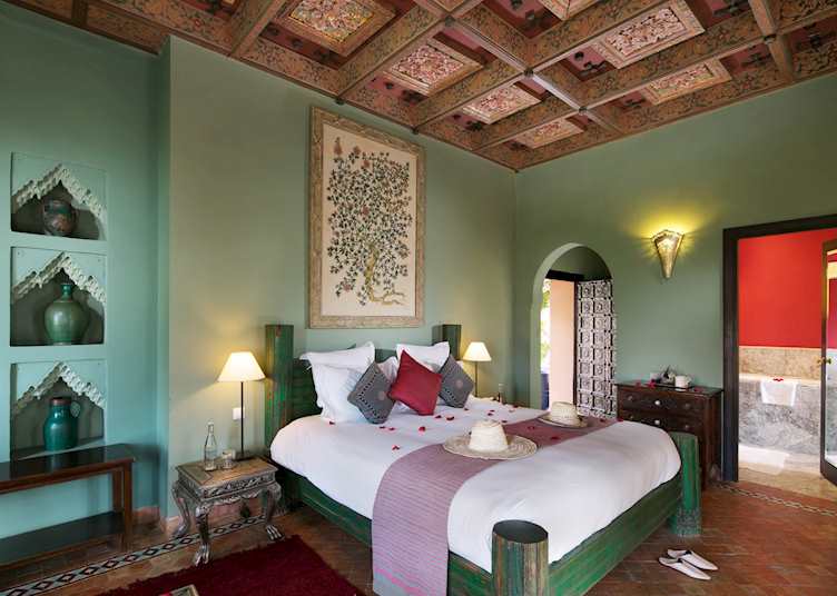 Kasbah Tamadot