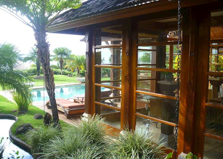 Ho'oilo House, Maui