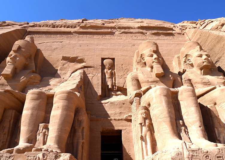 Abu Simbel temple