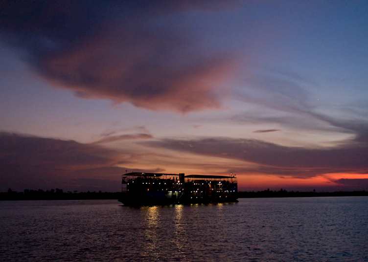 RV Mekong Pandaw
