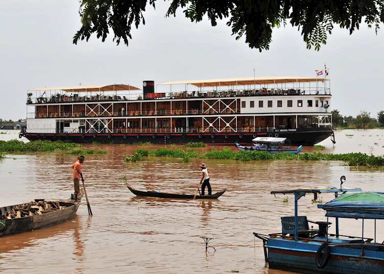 RV Mekong Pandaw