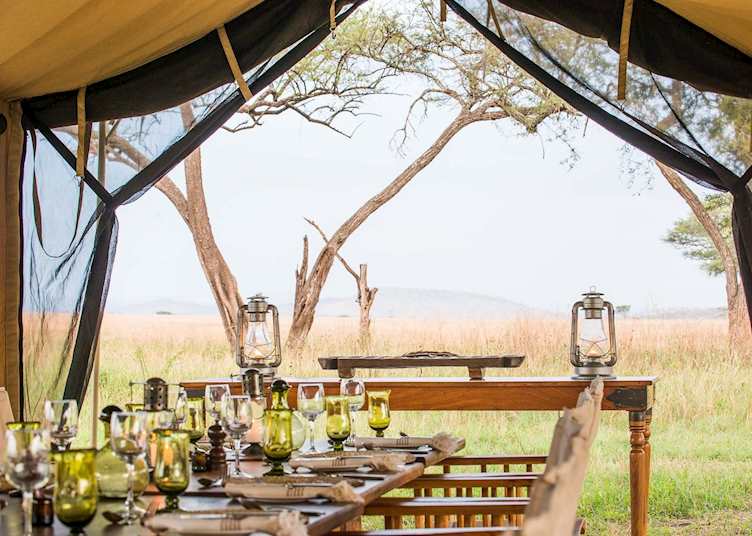 Nomad Serengeti Safari Camp, Serengeti National Park