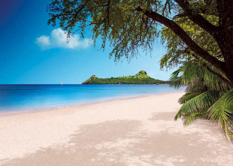 Pigeon Island, Saint Lucia