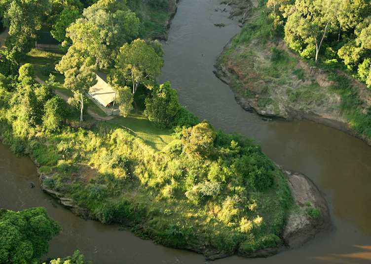 Governors' Camp, Masai Mara National Reserve