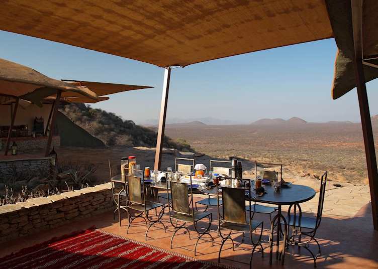 Saruni Samburu, Kalama Wildlife Conservancy