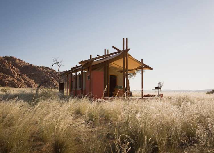 Desert Camp, Sesriem