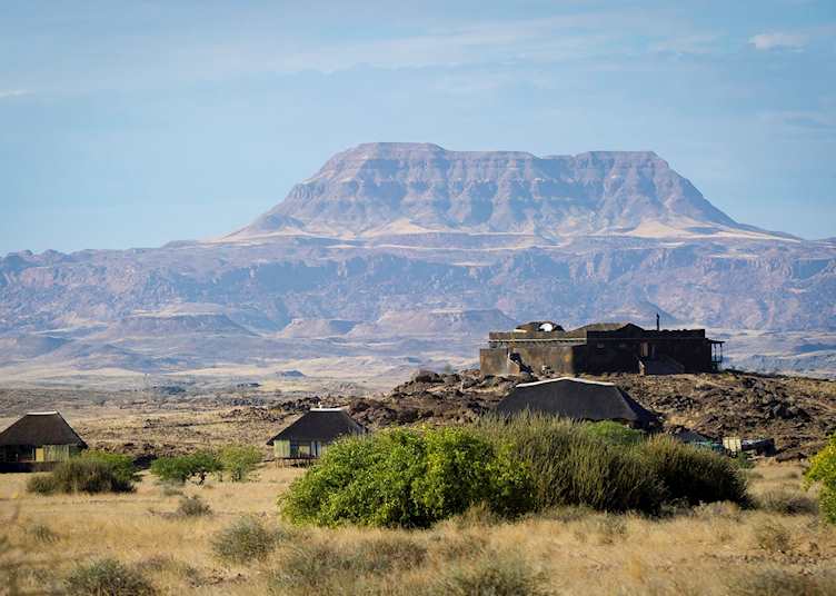 Doro Nawas Camp, central Damaraland