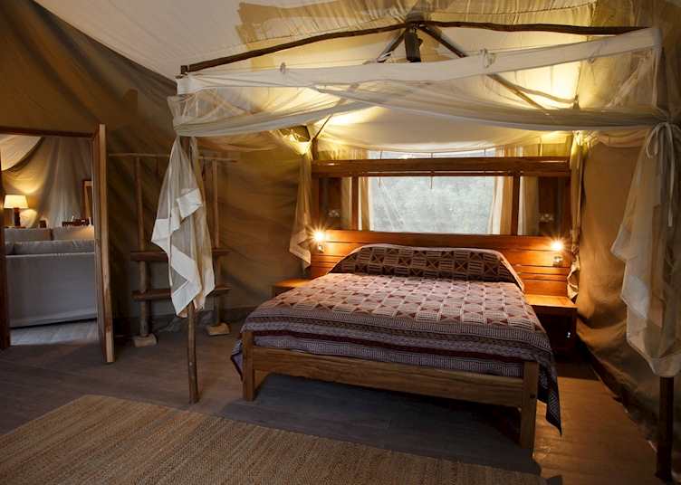 Crocodile Nest, Flatdogs Camp, South Luangwa National Park
