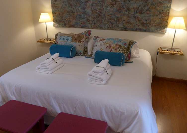 Room, Posada Verde Olivo