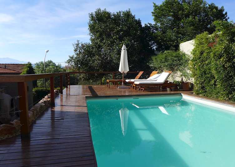 Pool Area, Kkala Boutique Hotel