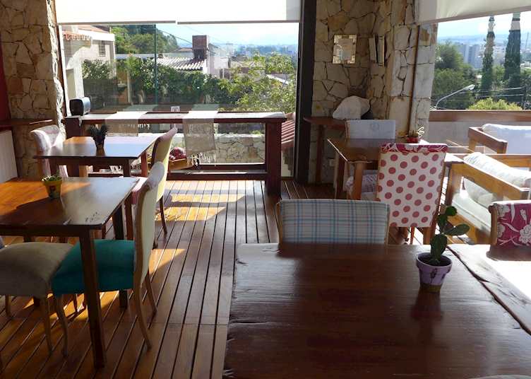 Common Area, Kkala Boutique Hotel
