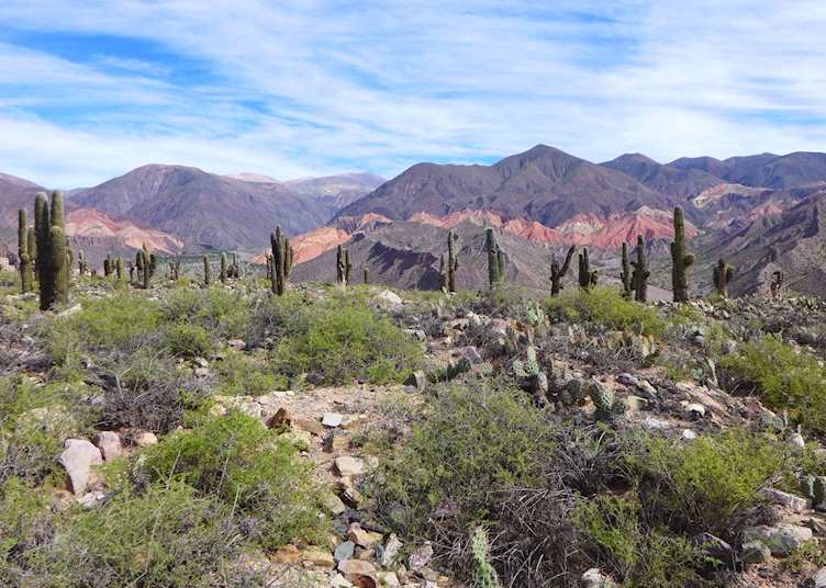 Humahuaca Gorge, Argentina
