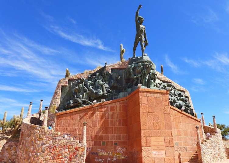 Humahuaca Memorial, Argentina