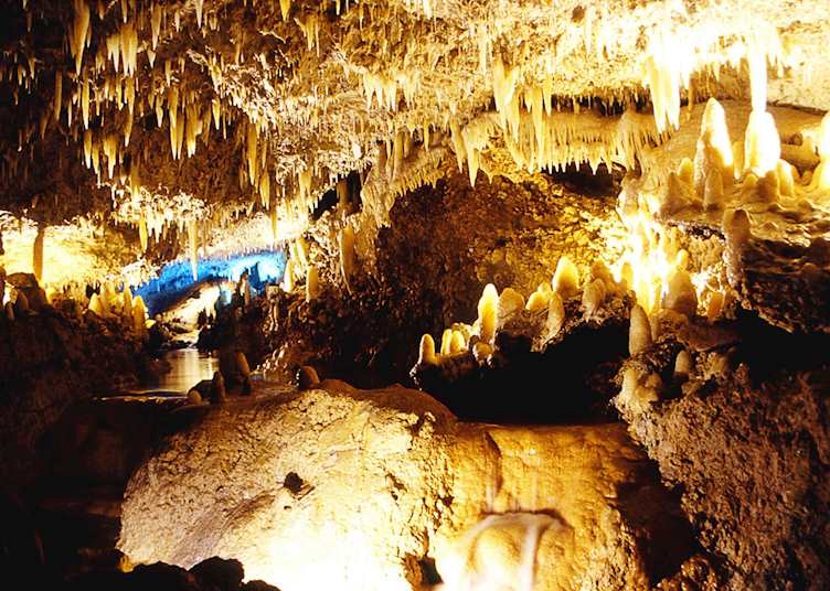 Harrisons Cave, Barbados, Barbados